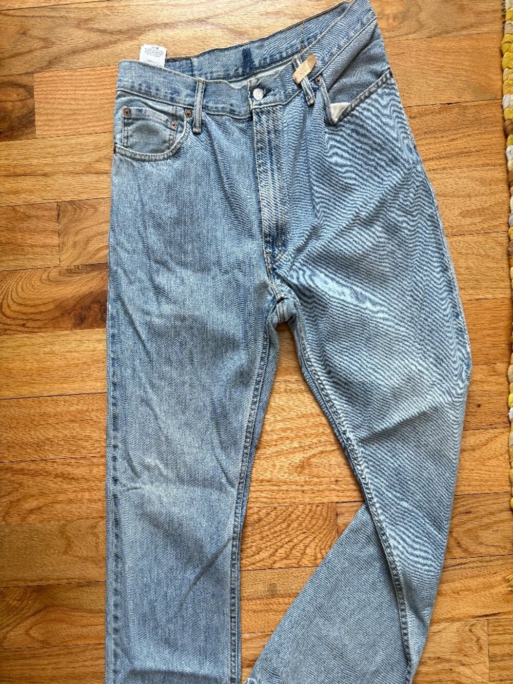 Levi 505 jeans